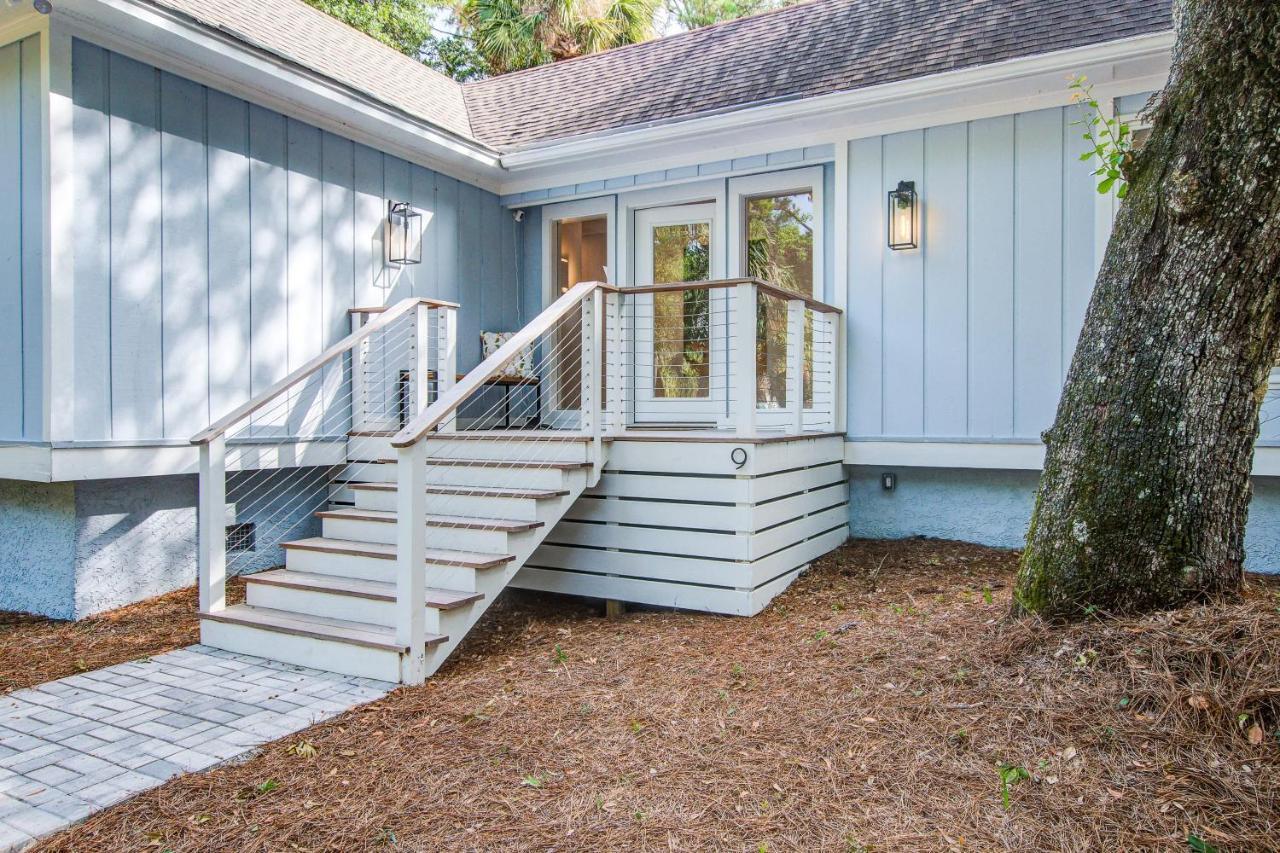 Isle Escape Villa Isle of Palms Exterior photo