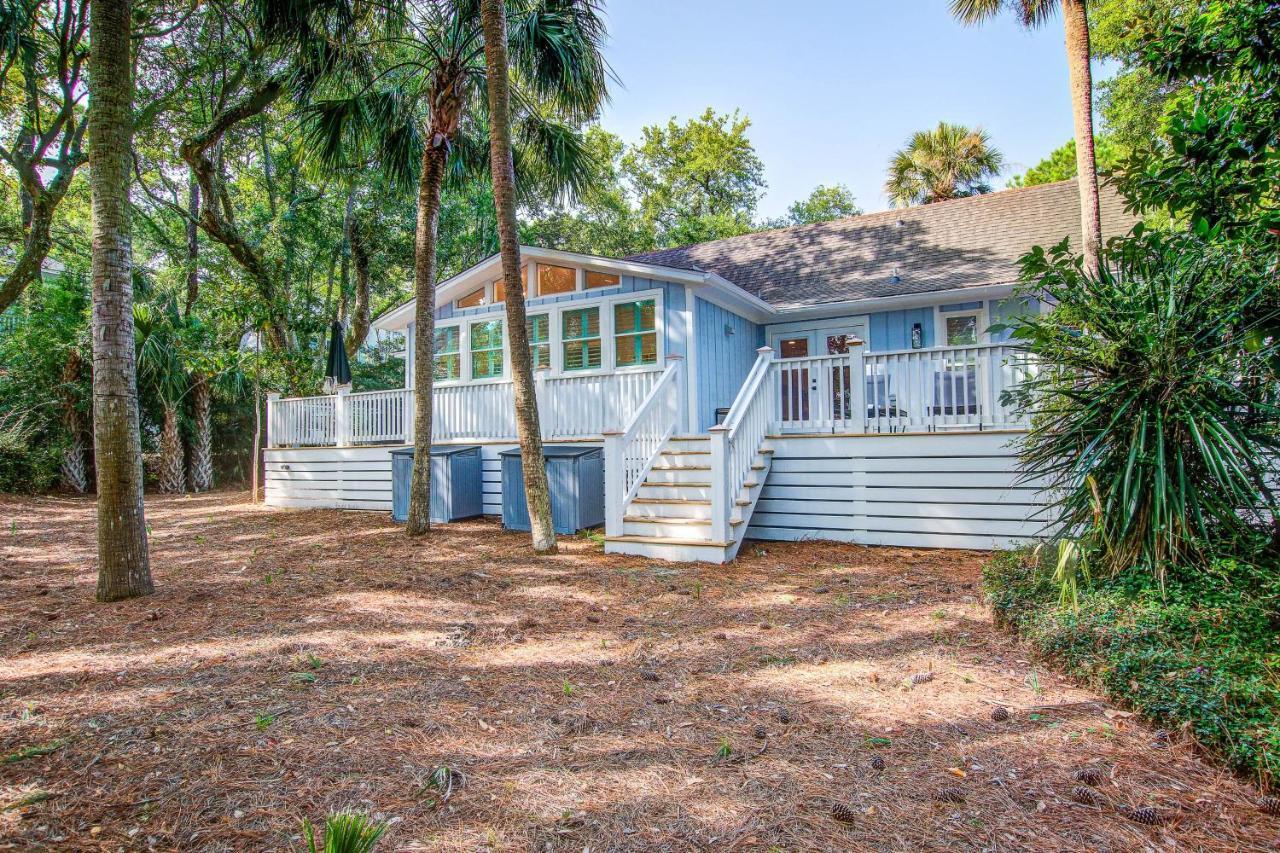 Isle Escape Villa Isle of Palms Exterior photo
