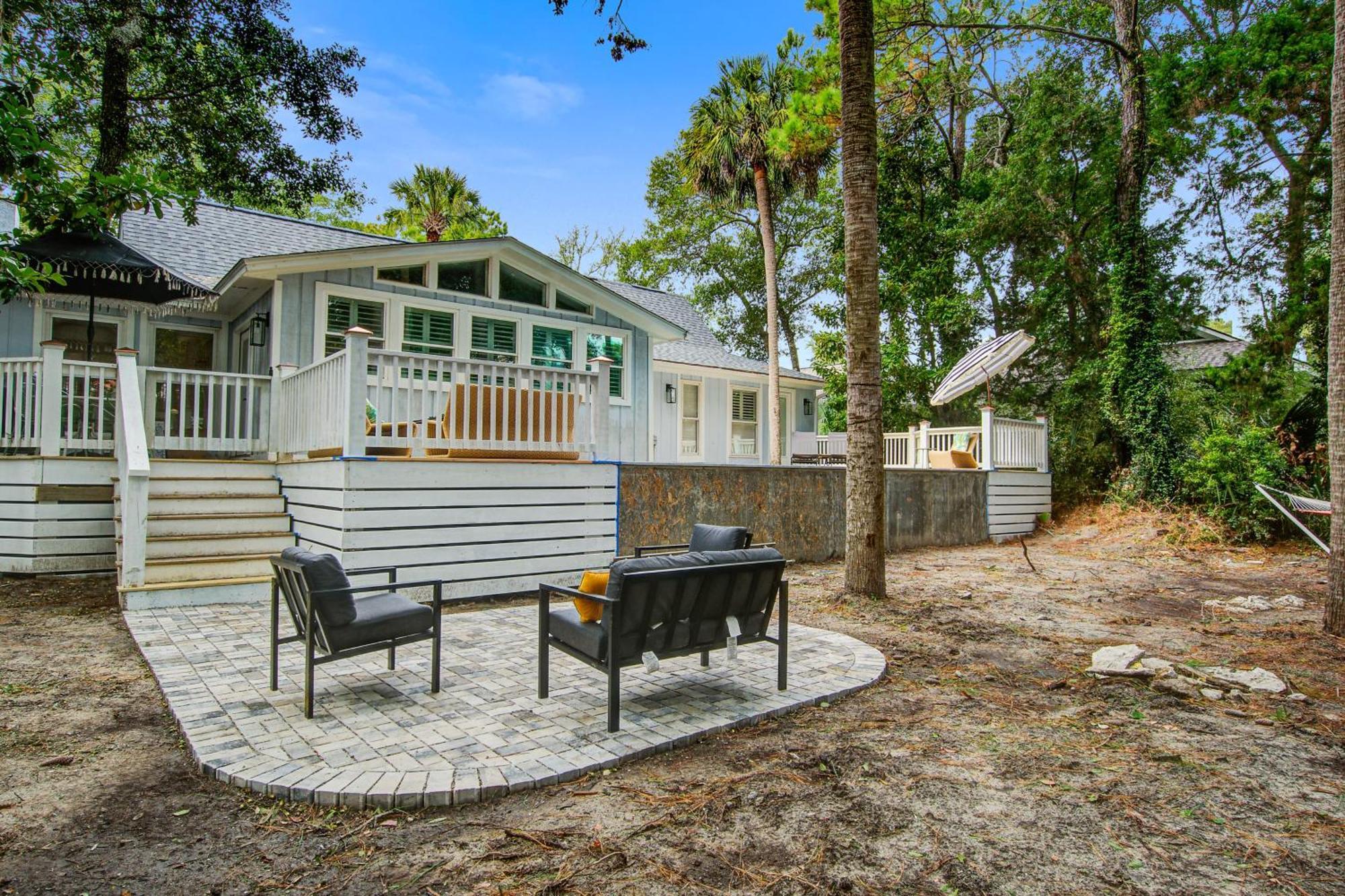 Isle Escape Villa Isle of Palms Exterior photo