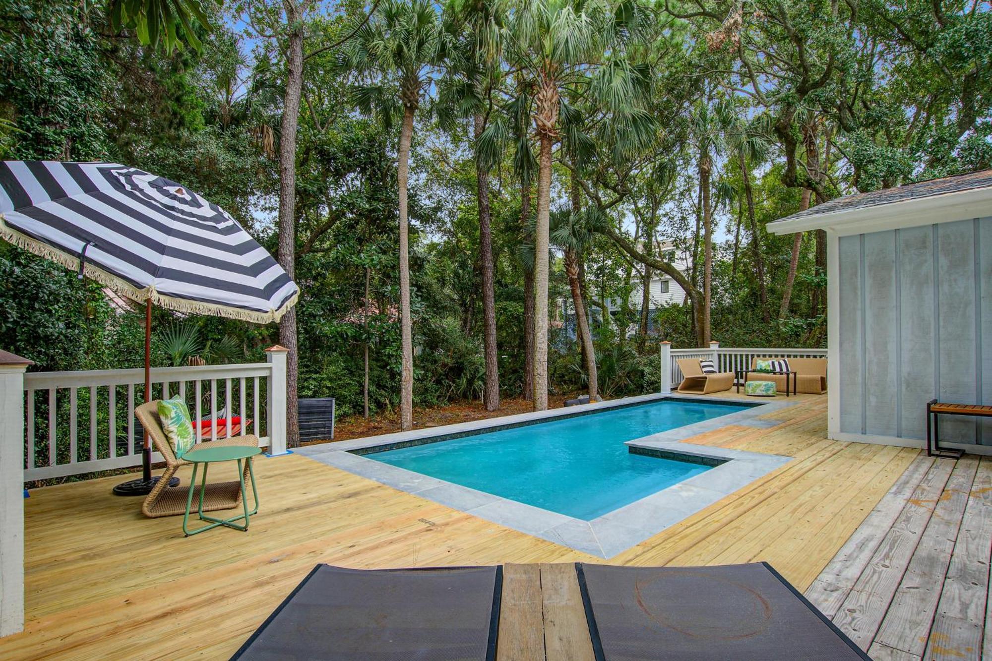 Isle Escape Villa Isle of Palms Exterior photo
