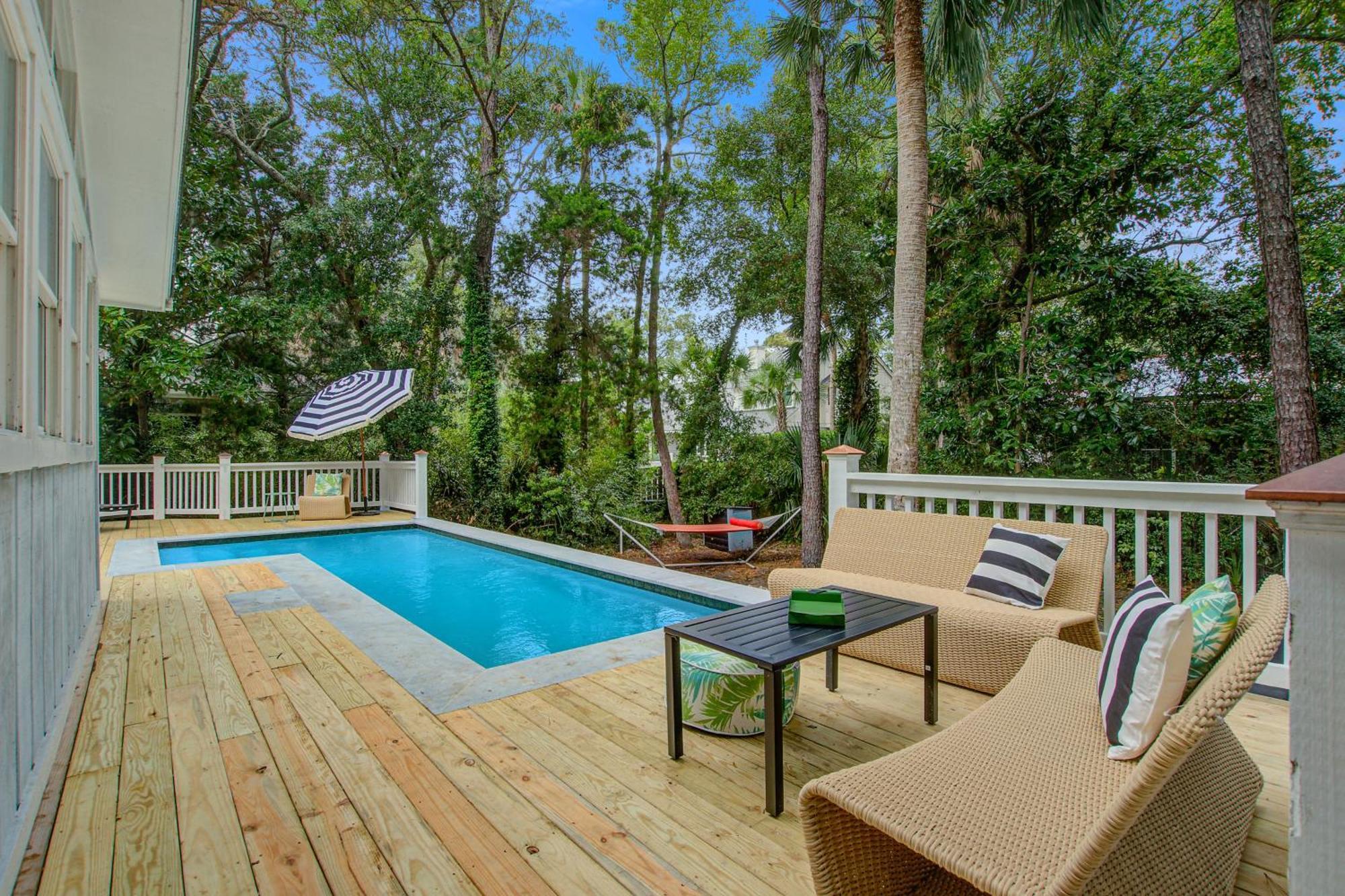 Isle Escape Villa Isle of Palms Exterior photo